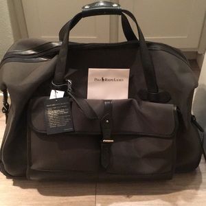 Polo Ralph Lauren | Adjustable Luggage